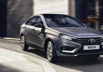 Первый шаг к возвращению Lada Vesta на конвейер. В Тольятти сварили первый кузов Vesta NG