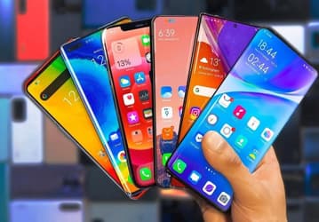 Не до жиру: в России упали продажи смартфонов — на 7–30%. Это связано с частичной мобилизацией и не только