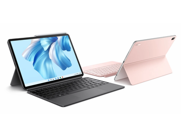 В Китае стартовали продажи мощной версии планшета Huawei MateBook E Go