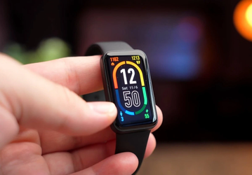 В России представлен браслет Amazfit Band 7 с отличной автономностью. Названа цена