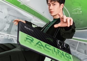 Представлен смартфон Redmi Note 12 Racing Edition