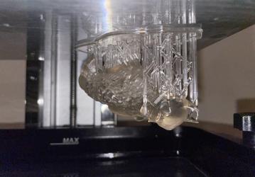 В России создали материал для 3D-печати биоразлагаемых имплантатов