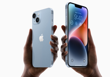 Суд запретил Apple продавать iPhone 14 в Колумбии. Компания планировала начать продажи iPhone 14 Plus, но в итоге передумала