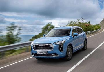 Lada Niva, Haval Jolion и Hyundai Tucson. Названы самые популярные кроссоверы и внедорожники в России