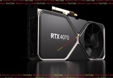 Nvidia отменила RTX 4080 12GB вовсе не для того, чтобы превратить её в RTX 4070. Последняя будет ещё слабее