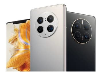 Флагман Huawei Mate 50 Pro поступил в продажу в Европе