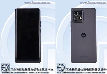165-герцевый экран и Snapdragon 8 Gen 2. Флагманский Motorola Moto X40 засветился на фотографиях