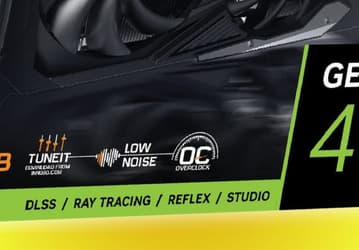 GeForce RTX 4080 показала, что может работать на частоте 3 ГГц, потреблять при этом 333 Вт и не сильно греться