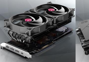Если хочется сделать видеокарту-монстра своими руками. Кулер Raijintek Morpheus 8069 превратит любую 3D-карту в четырёхслотовую
