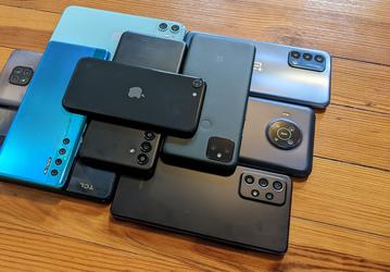 Рынок смартфонов показал худший третий квартал за восемь лет, но у Apple всё хорошо