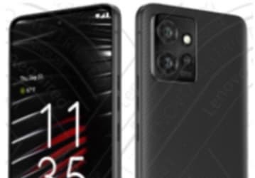 Lenovo может выпустить первый смартфон ThinkPhone. Предположительно, аппарат будет переименованной моделью Motorola