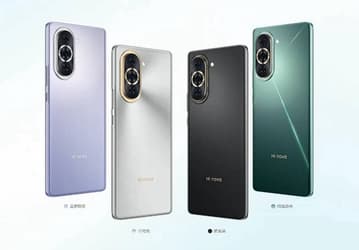 Это ровно те же смартфоны Huawei, только лучше. Представлены Hi Nova 10 и 10 Pro