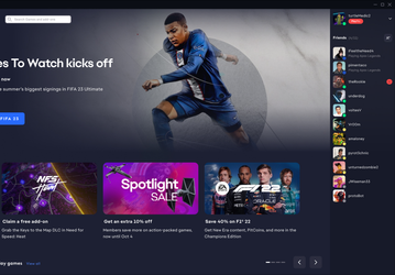 Origin скоро закроется: Electronic Arts выпустила новую платформу для ПК