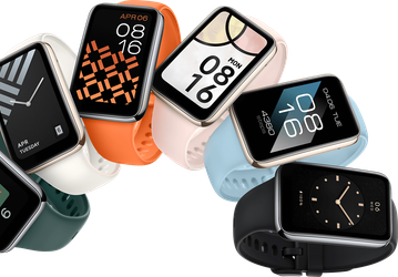 Большой AMOLED, GPS, SpO2, 5АТМ, 117 спортивных режимов. Стартовали продажи Xiaomi Smart Band 7 Pro в России