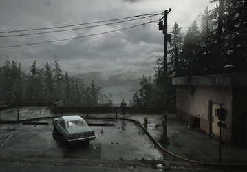 «Шедевр в жанре психологического survival horror — лучшая часть серии по мнению многих». Представлен ремейк Silent Hill 2