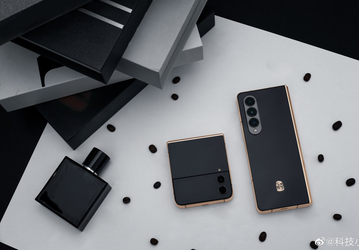 Флагманские смартфоны Samsung W23 и Samsung W23 Flip поступили в продажу в Китае