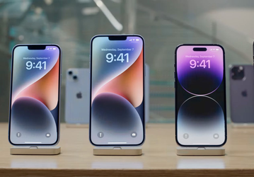 Новенький iPhone 14 значительно подешевел в России, преодолев важный рубеж