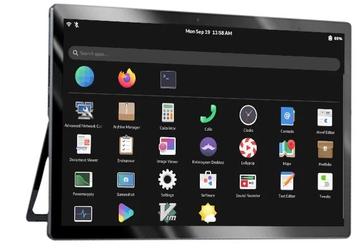 И кому такой нужен? Juno продаёт планшет на Linux, но со штатными дистрибутивами он работает не слишком хорошо