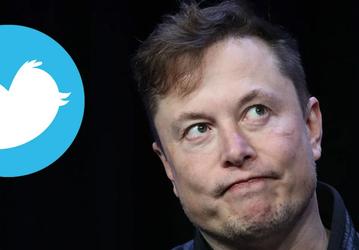 Bloomberg: Маск откажется от вечной блокировки пользователей в Twitter