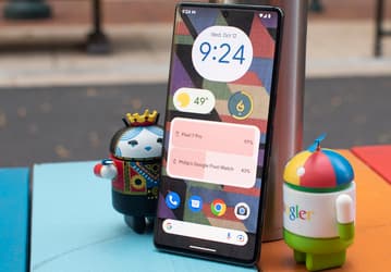Смартфоны Pixel 7 и PIxel 7 Pro оказались уникальными. Это первые аппараты с Android, полностью перешедшие на 64-разрядное ПО