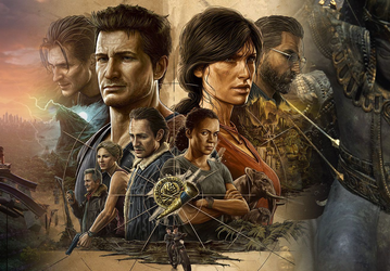 Один из главных эксклюзивов PlayStation — Uncharted — наконец доступен на ПК. Оригинальную трилогию разработчики решили не портировать
