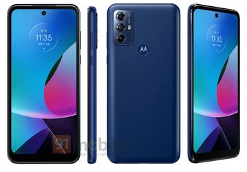 Даже культовый американский бренд не оправдывает такого обновления. Motorola Moto G Play (2022) станет медленнее прошлогодней модели