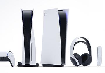 В России начали продавать сертифицированные PlayStation 5