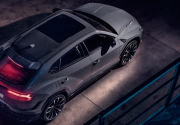 666 л.с. и 305 км/ч. Представлен новый Lamborghini Urus S