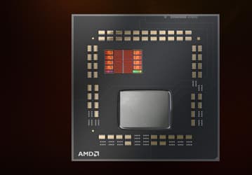 Неразгоняемый процессор AMD Ryzen 7 5800X3D удалось разогнать до 5,5 ГГц