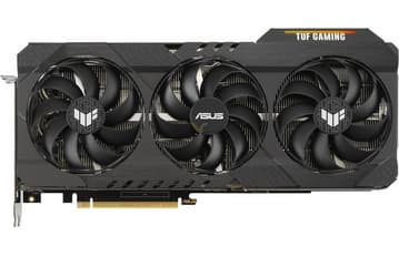 Для тех, кто не хочет ждать доступных карт GeForce RTX 40. Asus первой выпустила GeForce RTX 3060 Ti с памятью GDDR6X