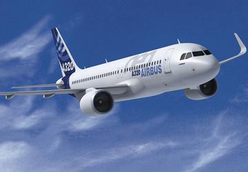 Airbus хочет увеличить выпуск узкофюзеляжных самолётов A320: к началу 2024 года компания намерена производить по 65 таких лайнеров ежемесячно