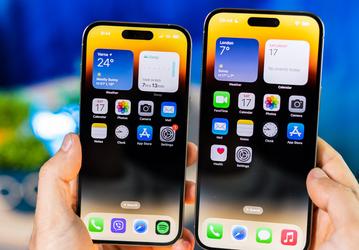 Apple не справилась со спросом на iPhone 14 Pro и iPhone 14 Pro Max
