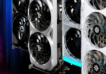 Занимательная статистика: Galax – лидер по количеству нереференсных видеокарт Nvidia GeForce RTX 30. Asus только на третьем месте, Gigabyte – на пятом