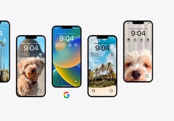 «Google Карты», Gmail и Chrome обновили специально под iOS 16. Теперь они поддерживают виджеты на экране блокировки