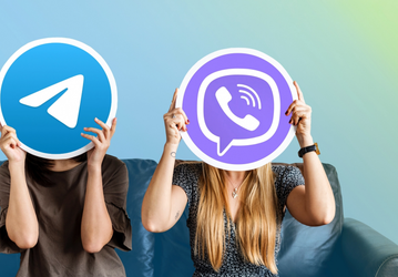 Viber запретил переход по Telegram-ссылкам формата t.me