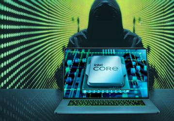 У Intel проблемы. В Сеть слили исходный код BIOS для процессоров Alder Lake