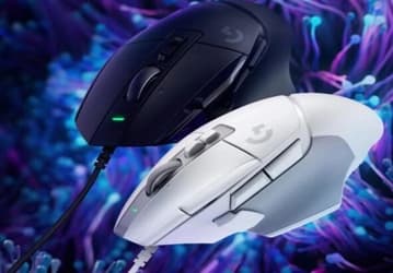Обновлённая классика за 70 долларов: игровую мышь Logitech G502 X выпустили в Китае