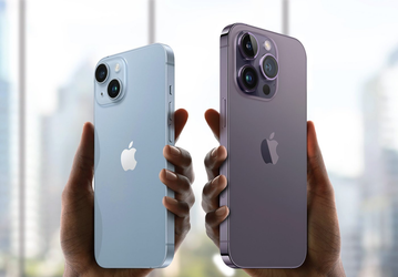 В продаже появились смартфоны iPhone 14 и iPhone SE 2022, произведенные специально для России