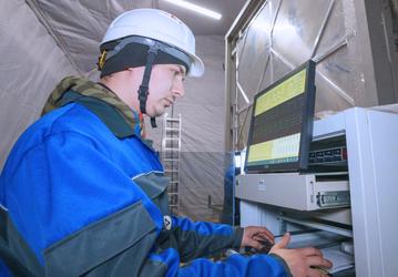 В России запущены испытания первого отечественного гибридного мюонного томографа