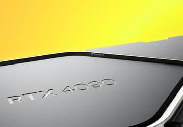 Никакого четырёхкратного прироста без DLSS 3 не будет. GeForce RTX 4090 в первых тестах лишь на 80% быстрее RTX 3090 Ti
