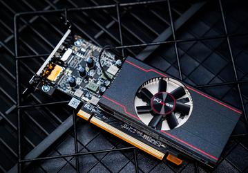 AMD готовит видеокарту с 2 ГБ памяти и 32-разрядной шиной? Radeon Pro W6300 уже прописалась в драйвере компании