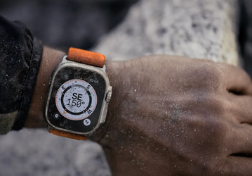 Apple признала серьёзную проблему Apple Watch Series 8 и Watch Ultra: у них отключается микрофон