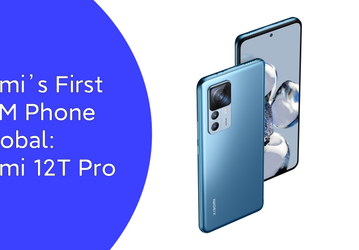 Xiaomi умолчала об этом во время анонса. Xiaomi 12T Pro – первый глобальный телефон производителя с eSIM