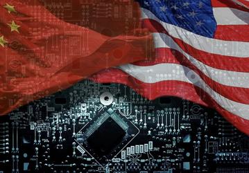 США привлекут союзников к ограничению экспорта в Китай оборудования для производства чипов