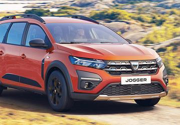 Новый Duster, гибридный Jogger и уникальный Manifesto — Renault привезет новинки на Парижский автосалон
