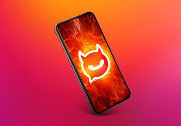 «Касперский» предупредил о зараженных модификациях WhatsApp