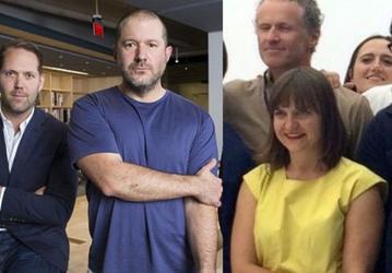 Apple покидает главный дизайнер, сменившая Джони Айва