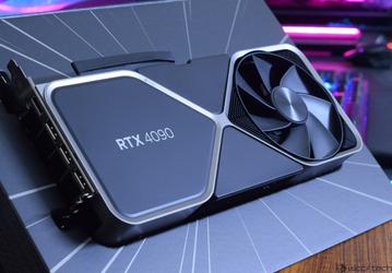 GeForce RTX 4090, несмотря на огромное энергопотребление, получилась холодной? Карта может работать на частоте GPU свыше 3,1 ГГц, нагреваясь до 68 градусов
