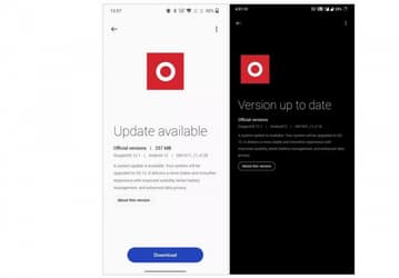 Не прошло и года. OnePlus 7, OnePlus 7 Pro, OnePlus 7T и OnePlus 7T Pro получили Android 12