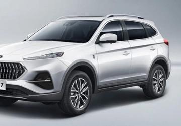 Очередные потери на автомобильном рынке. Россию покинули кроссовер JAC S7 и электрический хетчбэк iEV7S
